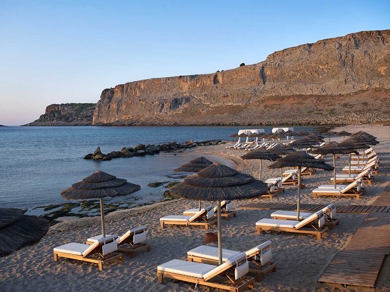 Mitsis Lindos Memories Resort & Spa (Adults Only) Екстериор снимка
