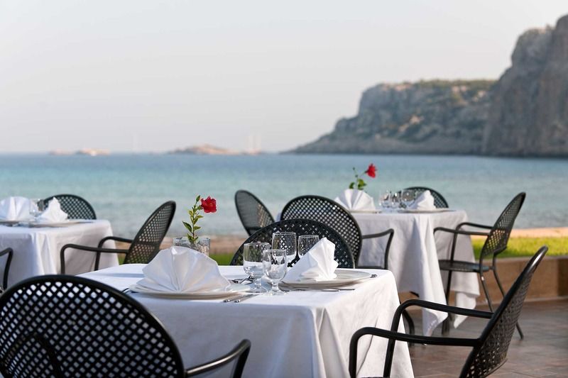 Mitsis Lindos Memories Resort & Spa (Adults Only) Екстериор снимка