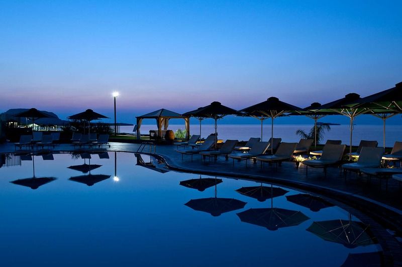 Mitsis Lindos Memories Resort & Spa (Adults Only) Екстериор снимка