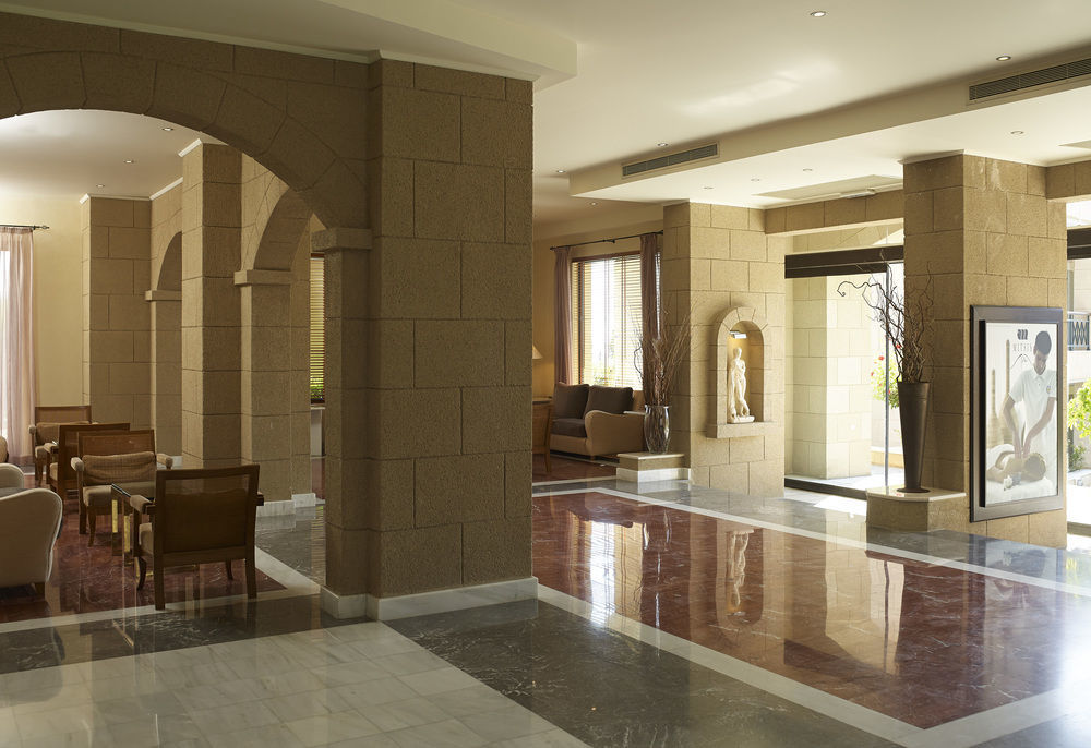 Mitsis Lindos Memories Resort & Spa (Adults Only) Екстериор снимка