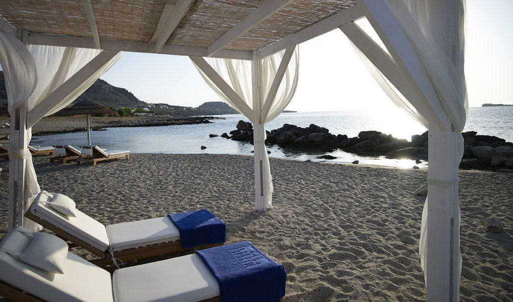 Mitsis Lindos Memories Resort & Spa (Adults Only) Екстериор снимка