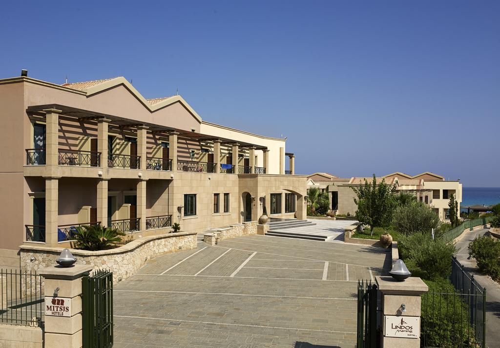 Mitsis Lindos Memories Resort & Spa (Adults Only) Екстериор снимка