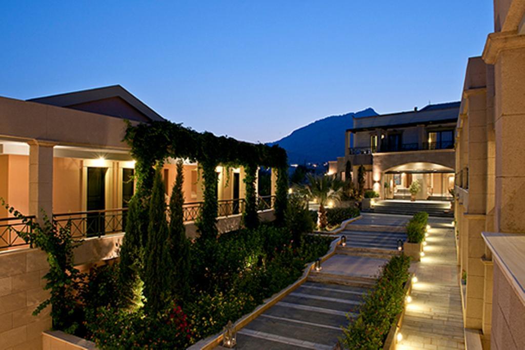 Mitsis Lindos Memories Resort & Spa (Adults Only) Екстериор снимка