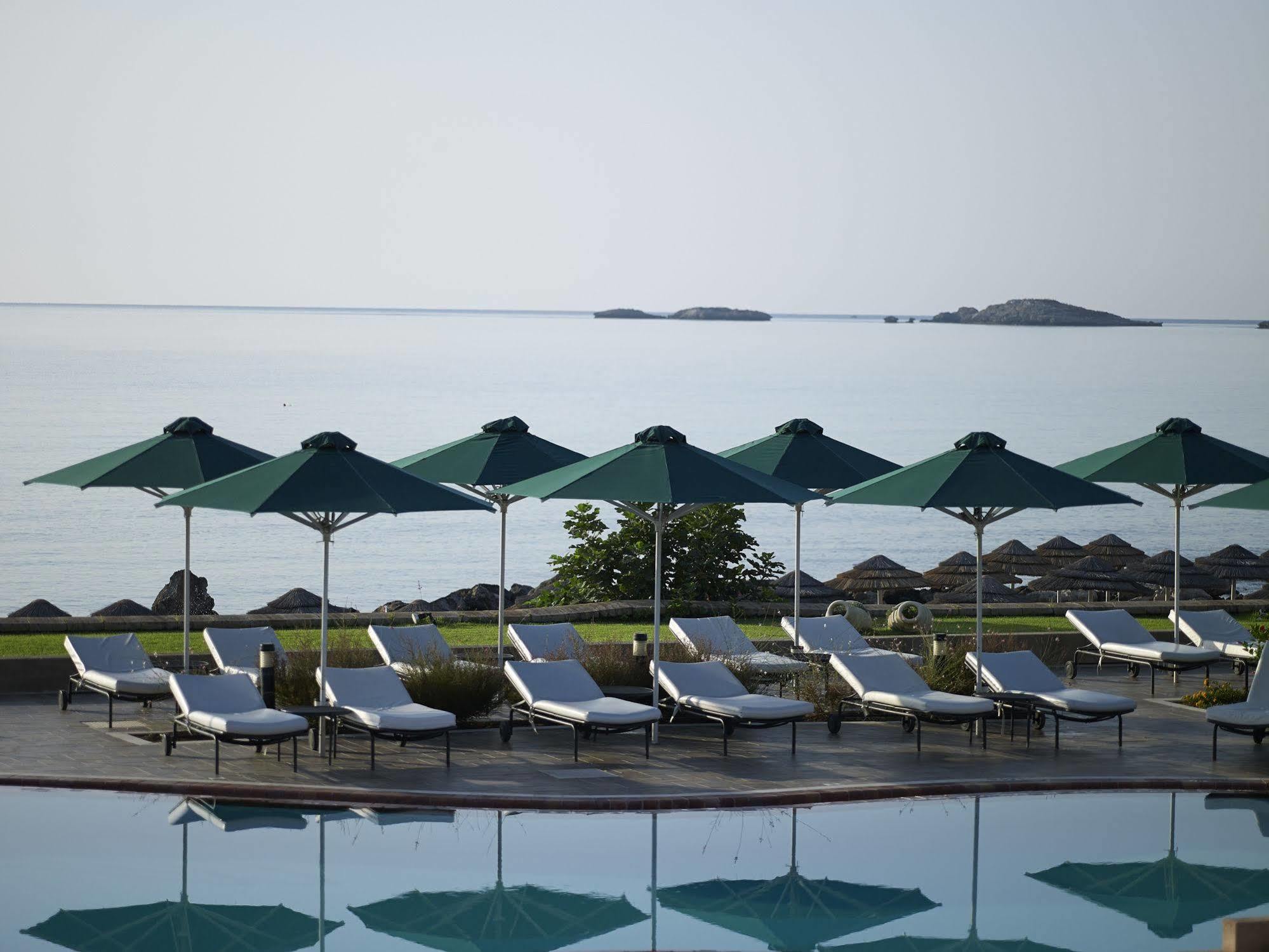 Mitsis Lindos Memories Resort & Spa (Adults Only) Екстериор снимка
