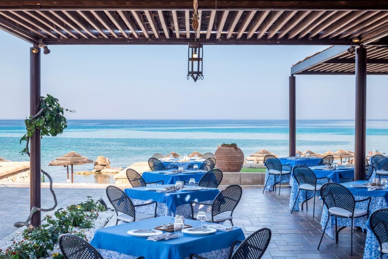 Mitsis Lindos Memories Resort & Spa (Adults Only) Екстериор снимка