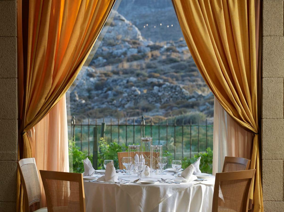 Mitsis Lindos Memories Resort & Spa (Adults Only) Екстериор снимка