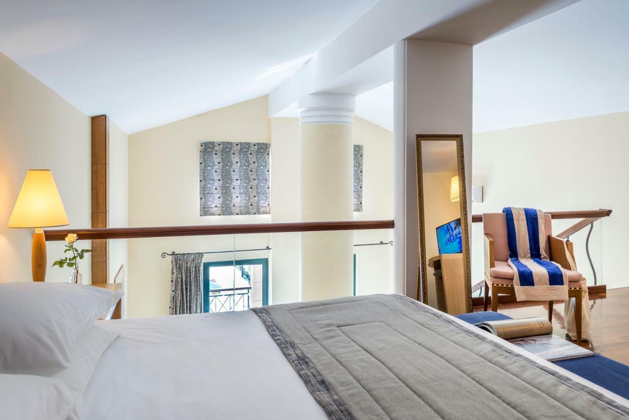 Mitsis Lindos Memories Resort & Spa (Adults Only) Екстериор снимка
