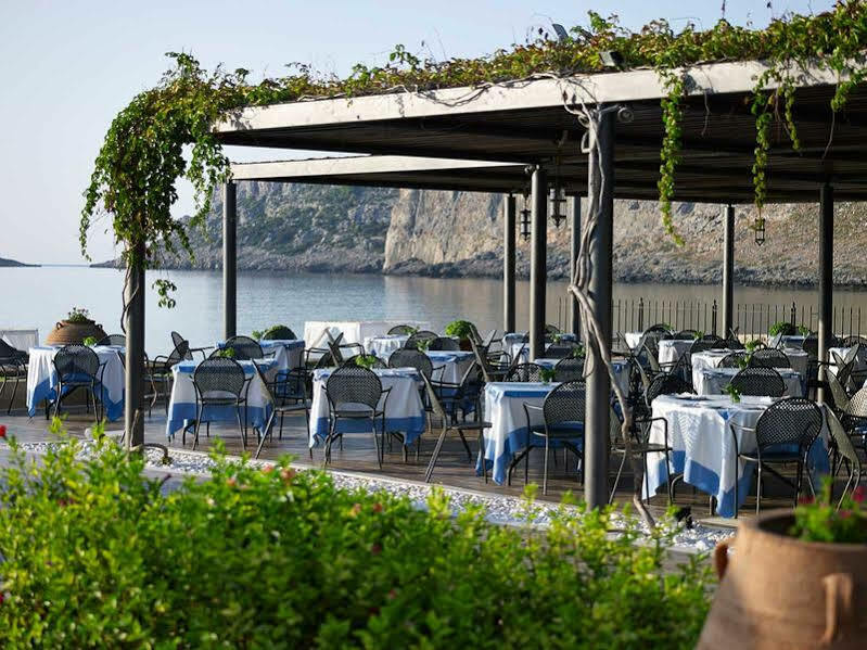 Mitsis Lindos Memories Resort & Spa (Adults Only) Екстериор снимка