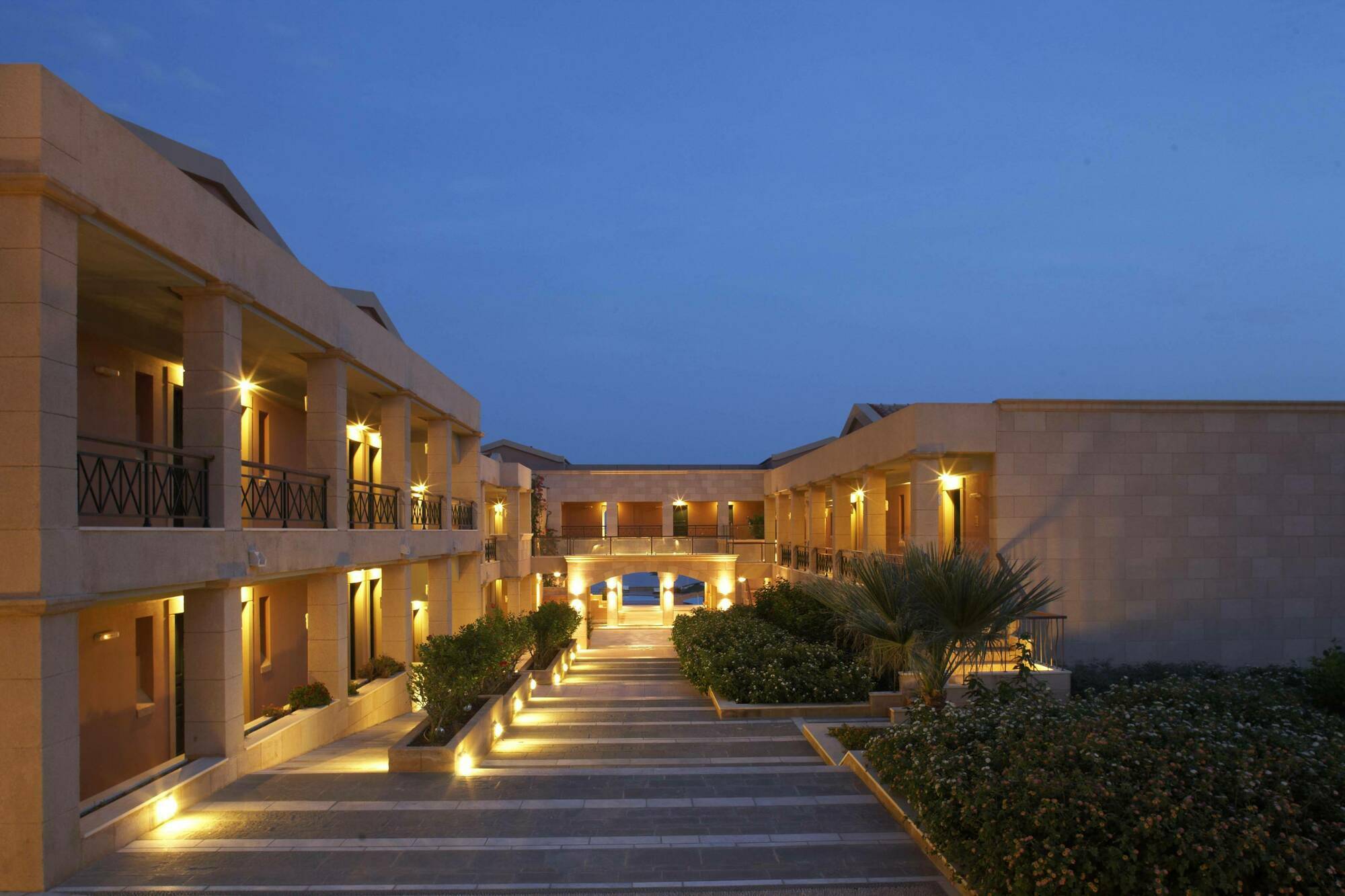Mitsis Lindos Memories Resort & Spa (Adults Only) Екстериор снимка