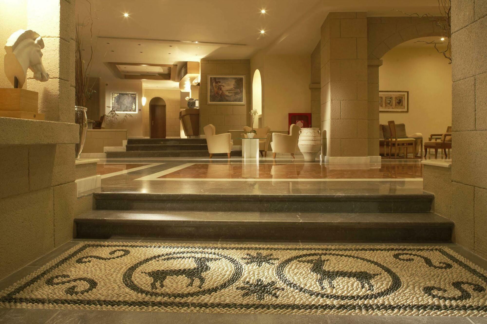 Mitsis Lindos Memories Resort & Spa (Adults Only) Екстериор снимка