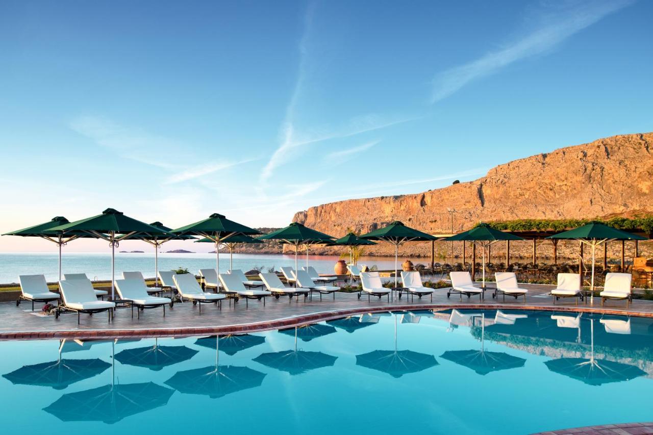 Mitsis Lindos Memories Resort & Spa (Adults Only) Екстериор снимка