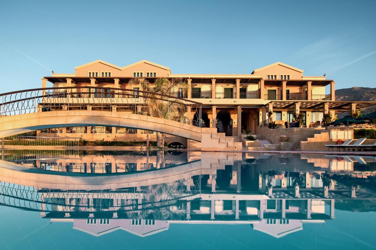 Mitsis Lindos Memories Resort & Spa (Adults Only) Екстериор снимка