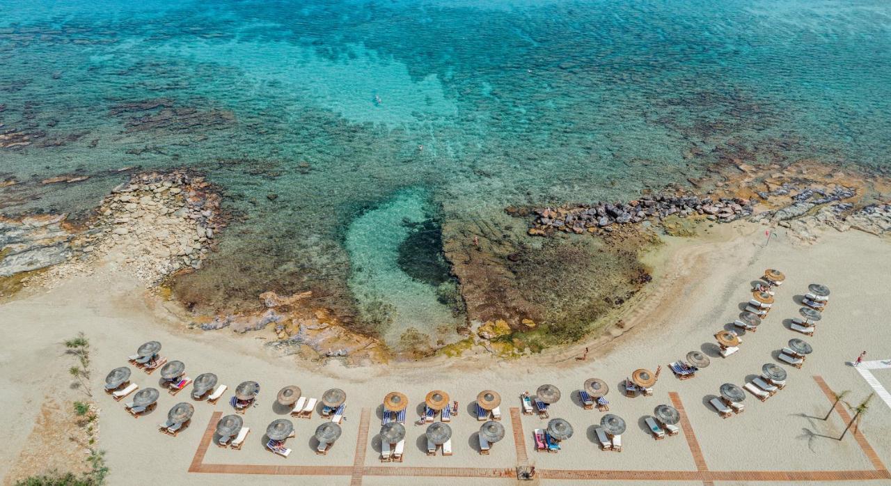 Mitsis Lindos Memories Resort & Spa (Adults Only) Екстериор снимка