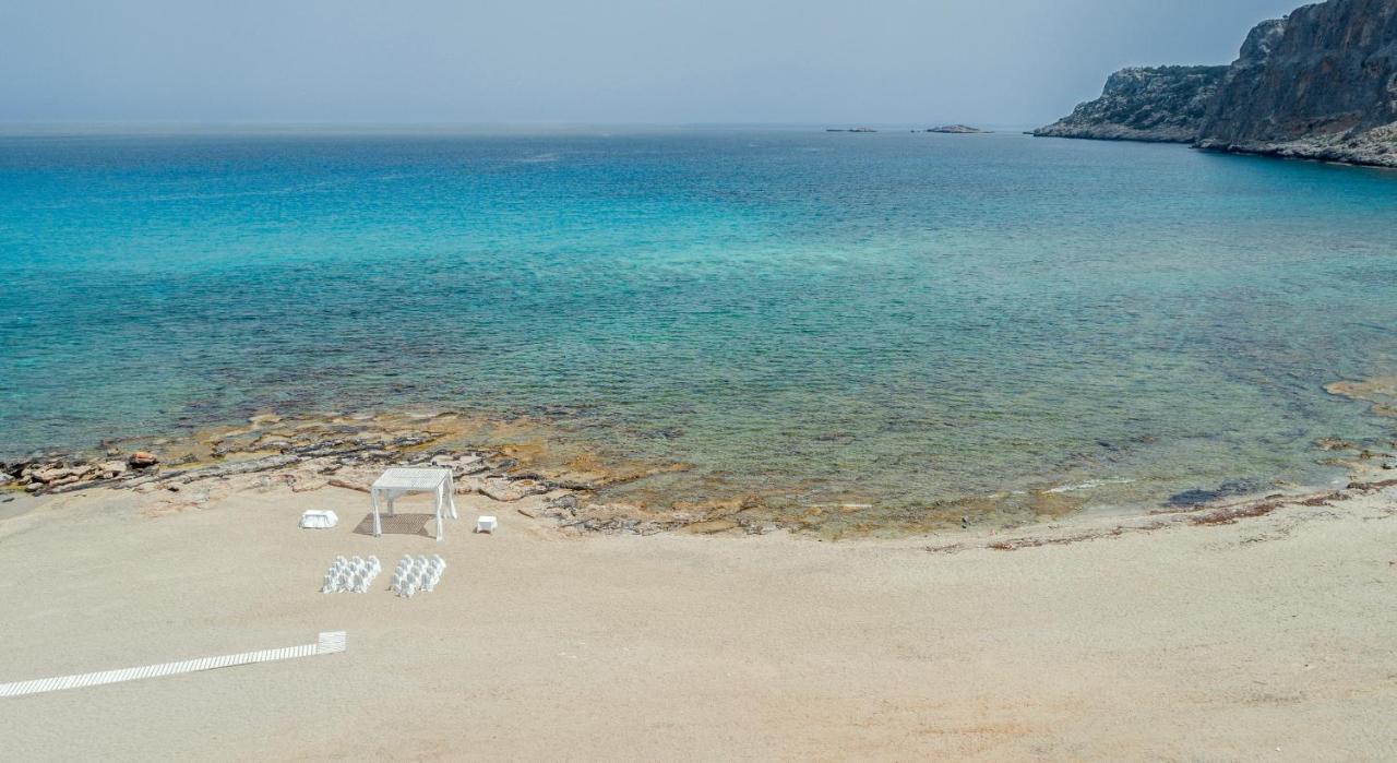 Mitsis Lindos Memories Resort & Spa (Adults Only) Екстериор снимка