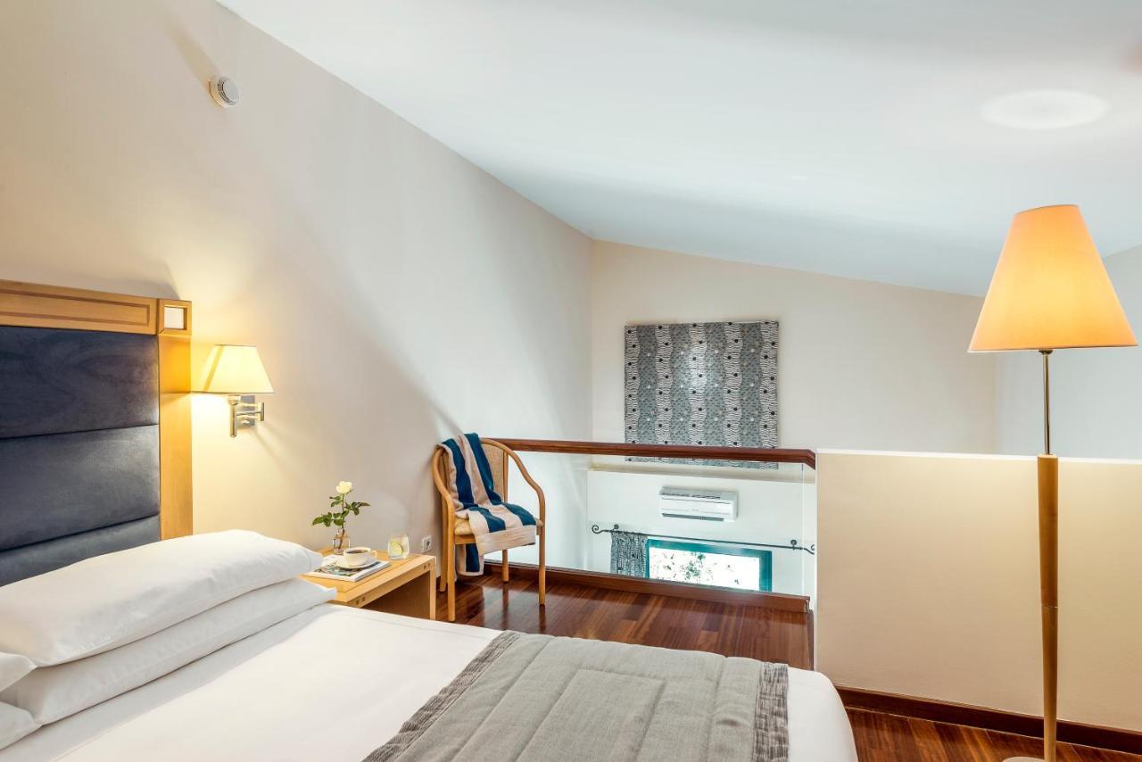 Mitsis Lindos Memories Resort & Spa (Adults Only) Стая снимка