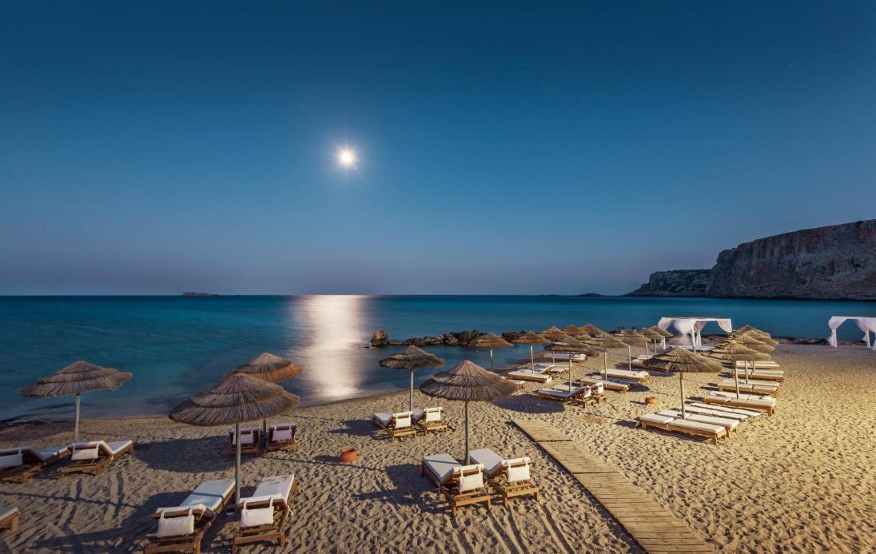 Mitsis Lindos Memories Resort & Spa (Adults Only) Екстериор снимка