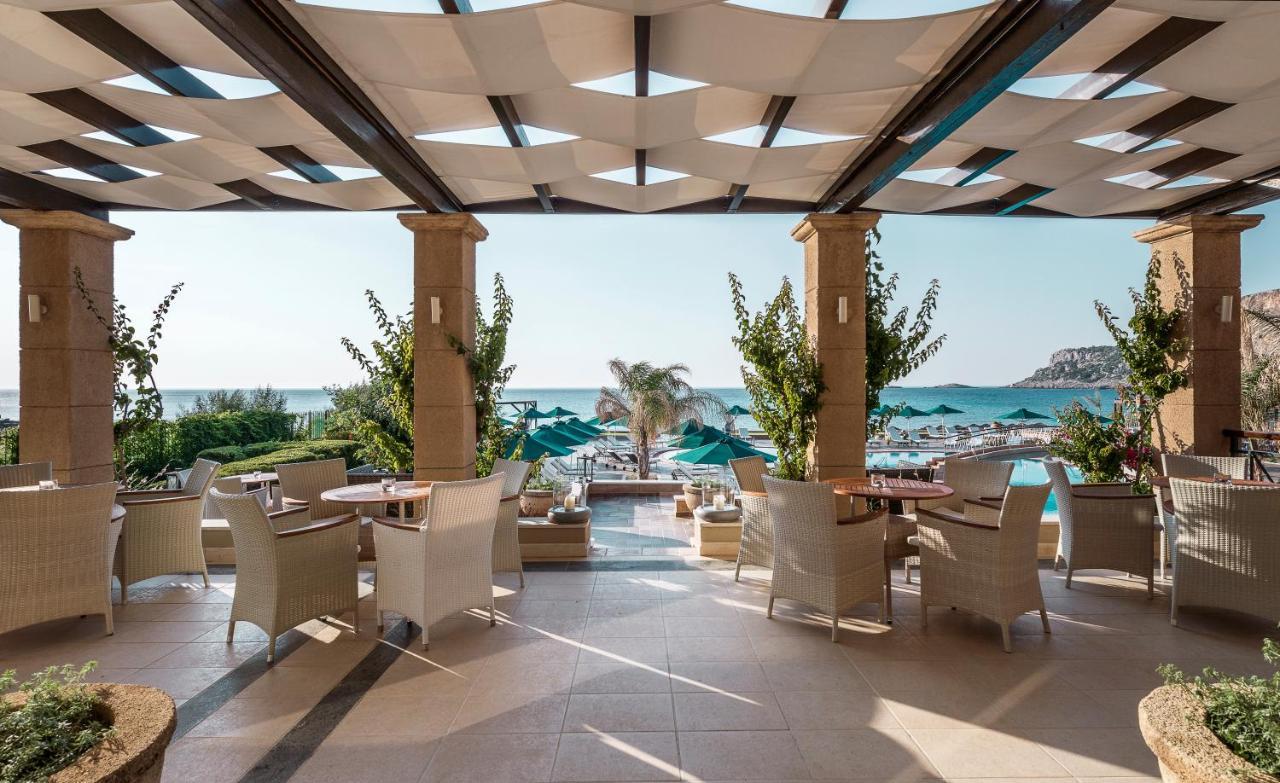 Mitsis Lindos Memories Resort & Spa (Adults Only) Екстериор снимка