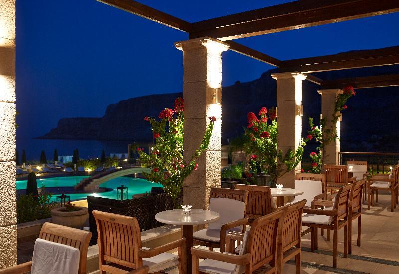 Mitsis Lindos Memories Resort & Spa (Adults Only) Екстериор снимка